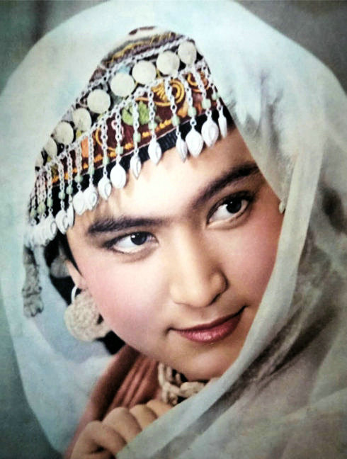 1963.冰山上的来客 AI渲染彩色版 高清 长影悬疑战争 豆瓣8.1