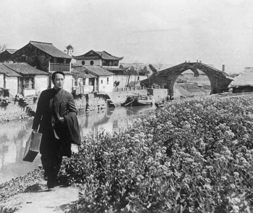 1963.早春二月 彩色 高清 天马 豆瓣8.2 孙道临 谢芳