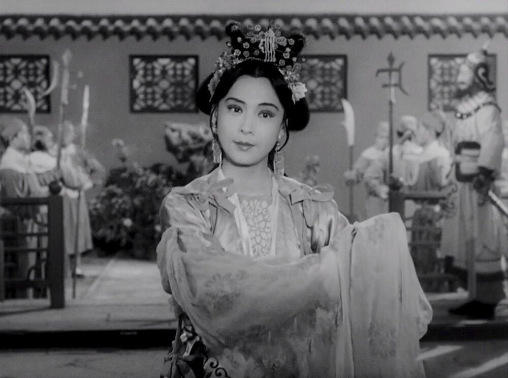 1963.桃花扇 黑白 高清修复 豆瓣8.0
