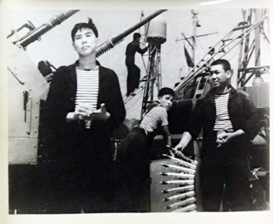 1963.水手长的故事.黑白 高清 上影 豆瓣无分
