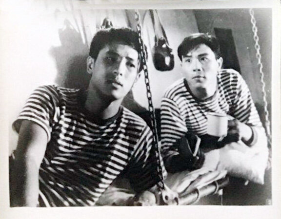 1963.水手长的故事.黑白 高清 上影 豆瓣无分
