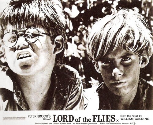 1963.蝇王.黑白 中字 英国冒险惊悚 高清 豆瓣7.8 Lord.of.the.Flies.720p.BrRip.HEVC-SPX