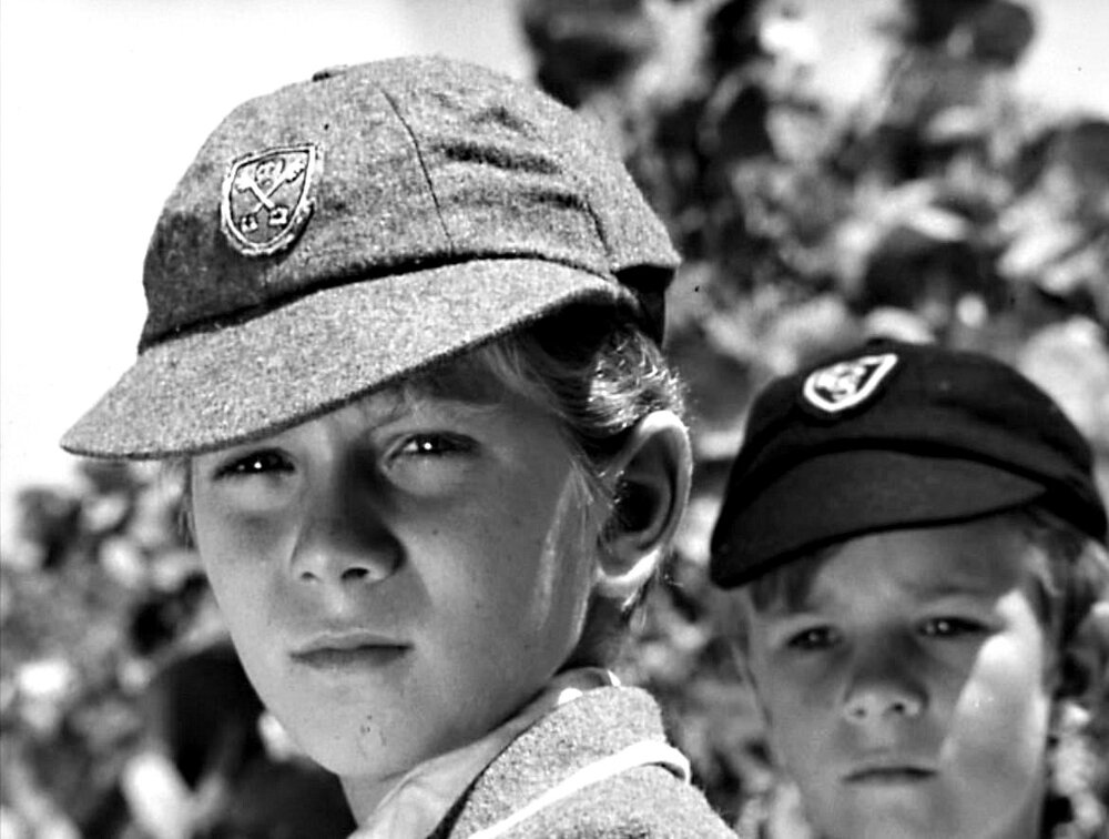 1963.蝇王.黑白 中字 英国冒险惊悚 高清 豆瓣7.8 Lord.of.the.Flies.720p.BrRip.HEVC-SPX