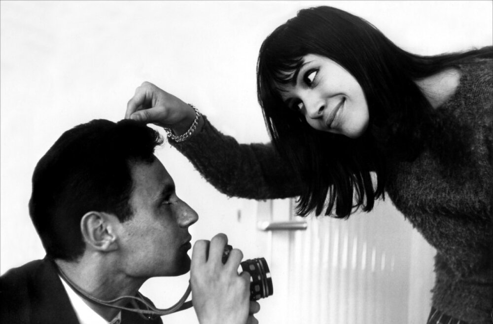 1963.小兵 黑白 中字 高清  法国战争 豆瓣7.6 The.Little.Soldier.1080p.BluRay.