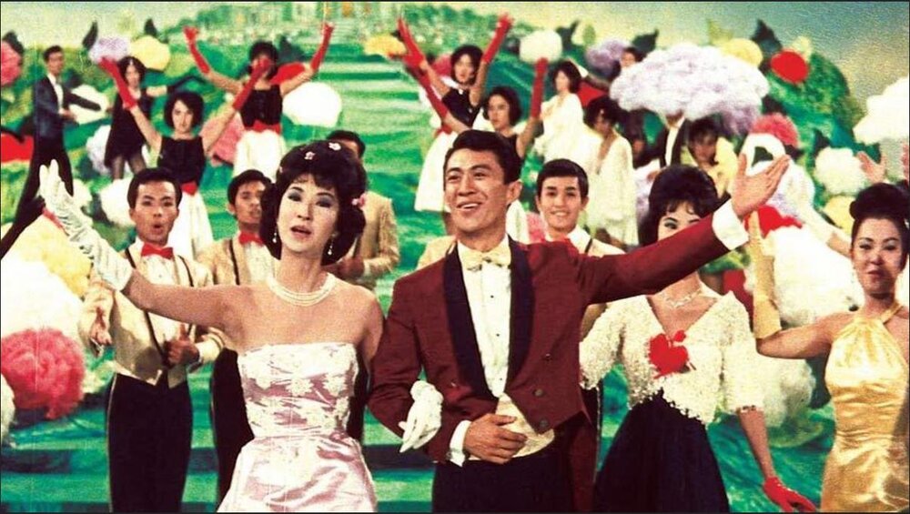 1964.万花迎春.彩色 高清 香港歌舞 豆瓣7.0 乐蒂