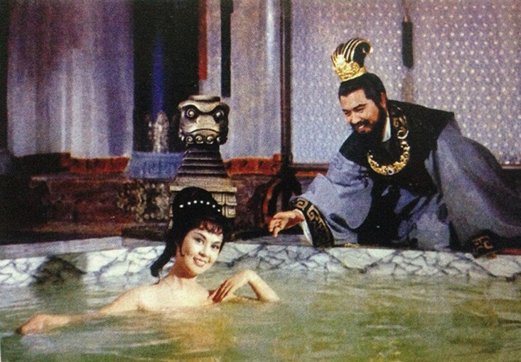 1964.妲己 彩色中字 高清 香港韩国剧情 豆瓣5.9 林黛 邵氏