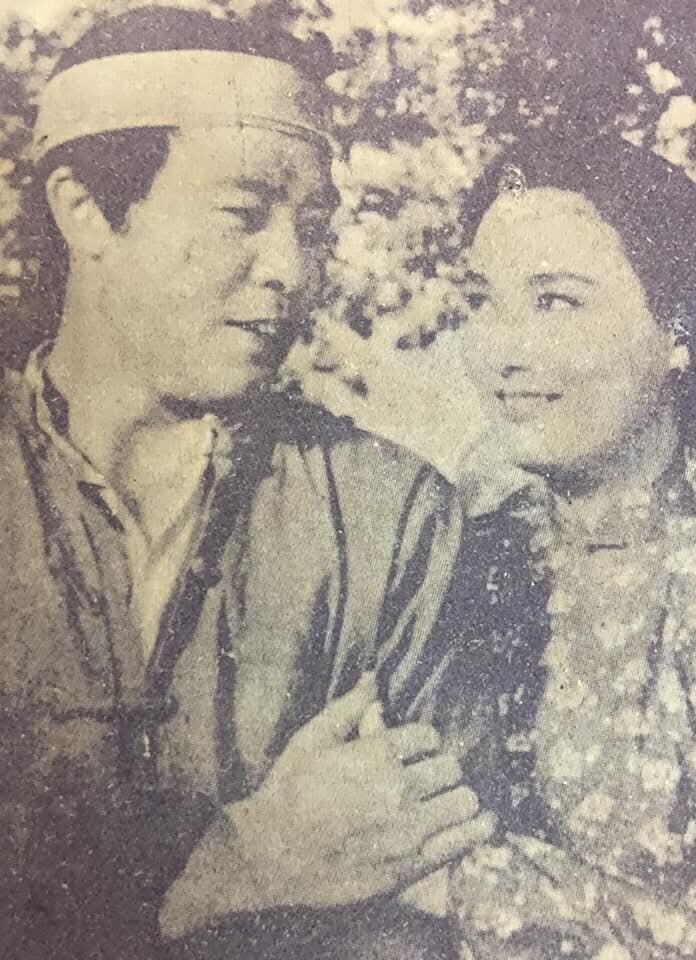 1964.山歌恋 彩色中字 高清 香港歌舞 黄梅调 豆瓣5.7 关山 邵氏