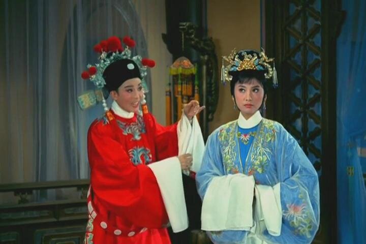 1964.金枝玉叶 彩色 中字 清晰 香港爱情 越剧 豆瓣8.1 夏梦