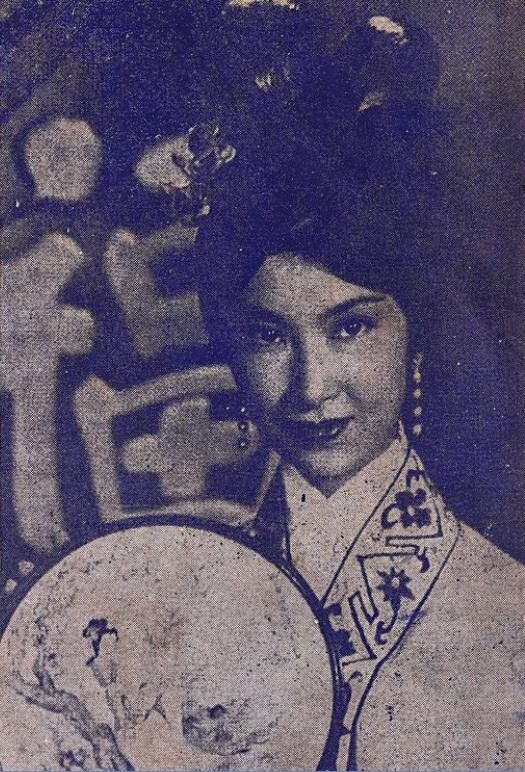 1964.玉堂春 彩色中字 清晰 香港爱情古装 黄梅调 豆瓣7.4 乐蒂 邵氏.