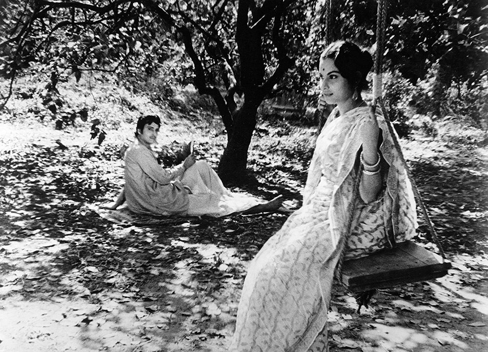 1964.孤独的妻子 黑白 中字 高清 印度爱情 豆瓣7.8 .Charulata.BD.CC.MiniSD-TLF
