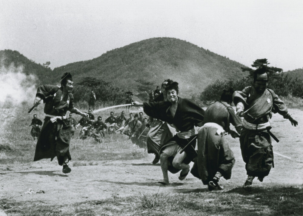 1964.三匹之侍.黑白 中字 日本动作 高清 豆瓣7.6 Three.Outlaw.Samurai.BD.CC.MiniSD-TLF