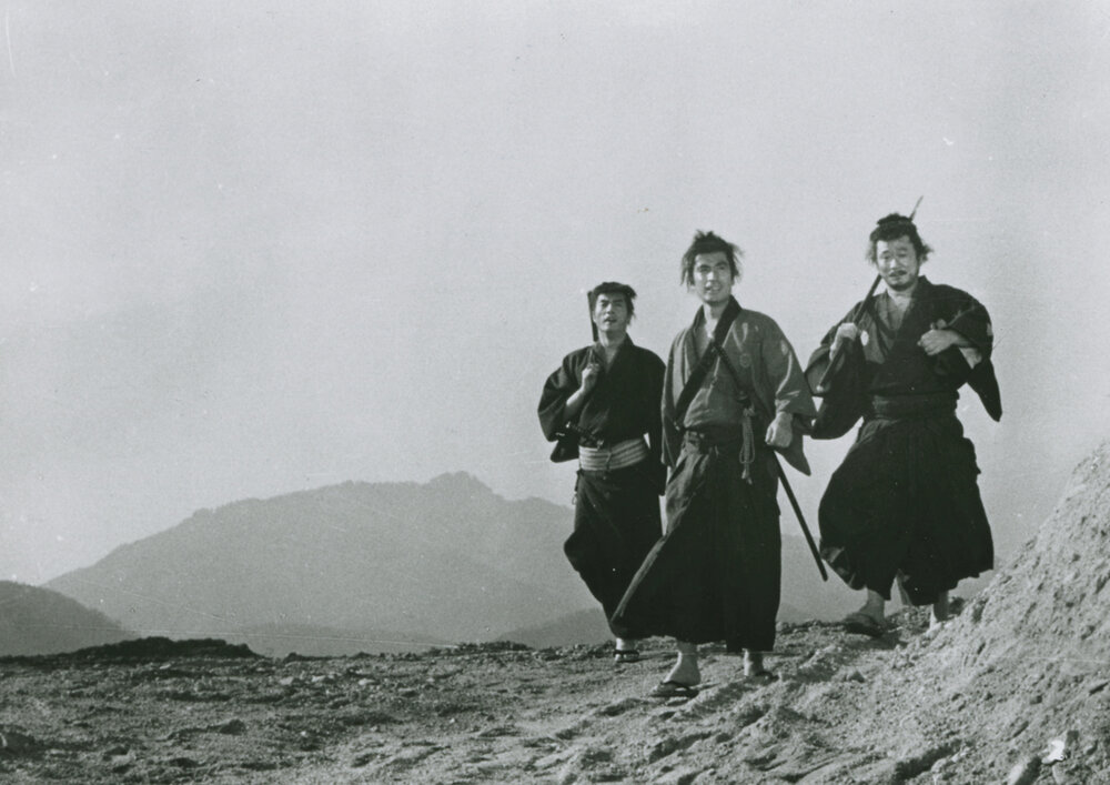 1964.三匹之侍.黑白 中字 日本动作 高清 豆瓣7.6 Three.Outlaw.Samurai.BD.CC.MiniSD-TLF
