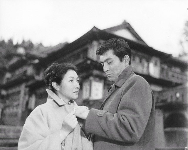 1964.情迷意乱.黑白 中字 高清 日本爱情家庭 豆瓣9.0 Yearning.BD1080P