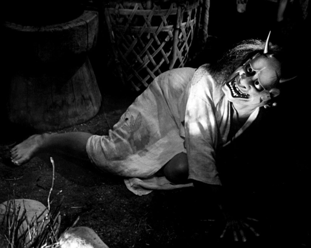 1964.鬼婆.黑白 中字 高清 日本恐怖 豆瓣8.1 Onibaba.BD.MiniSD-TLF