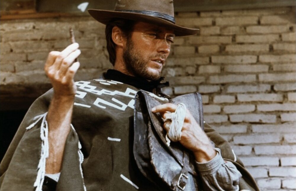 1964.荒野大镖客.彩色 中字 意西德动作西部 高清 豆瓣8.4 A.Fistful.of.DollarsHR-HDTV.AC3.1024X576.x264
