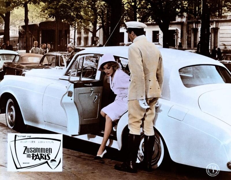 1964.巴黎假期 奥黛丽·赫本系列12 Paris-When.It.Sizzles.1964.DVDRip.X264.AAC.HALFCD-NORM.Christian