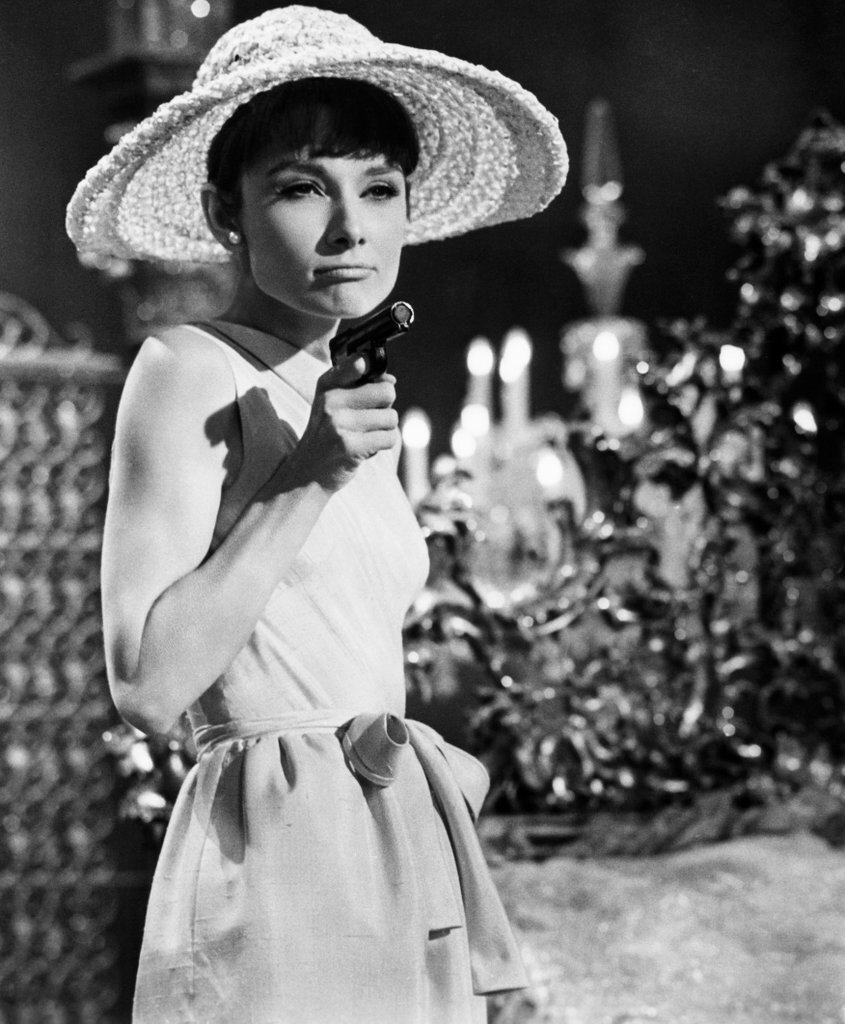 1964.巴黎假期 奥黛丽·赫本系列12 Paris-When.It.Sizzles.1964.DVDRip.X264.AAC.HALFCD-NORM.Christian