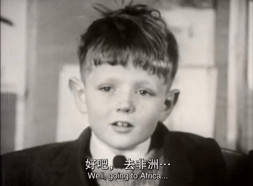 1964.人生七年 第1集 黑白中字 清晰 英国传记纪录片 豆瓣9.3 7 UP