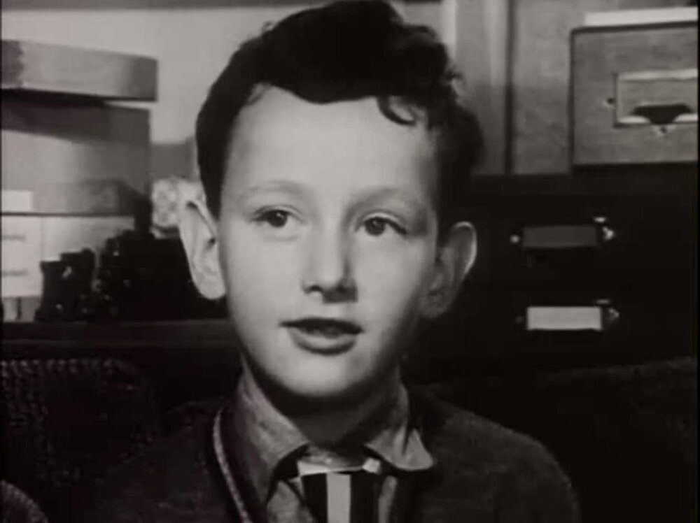 1964.人生七年 第1集 黑白中字 清晰 英国传记纪录片 豆瓣9.3 7 UP