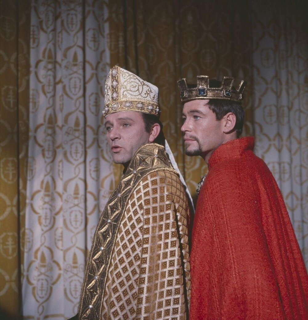 1964.贝克特 彩色 中字 英美传记历史 高清 豆瓣7.7 .Becket.BD.MiniSD-TLF