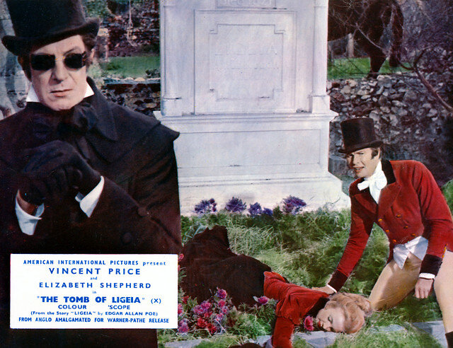 1964.莱姬娅之墓.彩色 中字 清晰 英国恐怖惊悚 豆瓣7.2 The.Tomb.of.Ligeia.BD.MiniSD-TLF