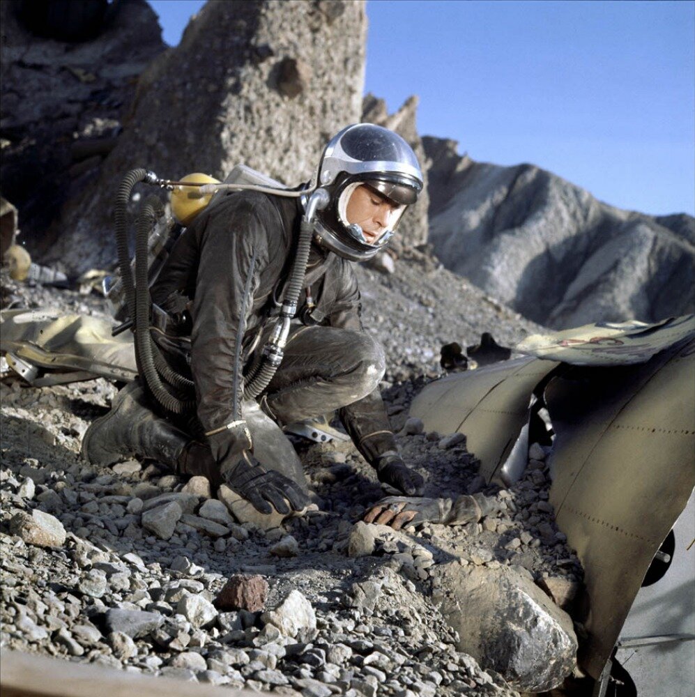 1964.鲁宾逊太空历险 彩色 中字 高清 .美国科幻冒险 豆瓣5.9 Robinson.Crusoe.On.Mars.BD.CC.MiniSD-TLF
