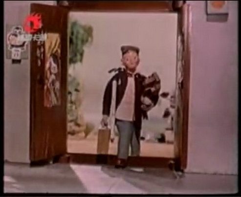 1964.画像 彩色 标清