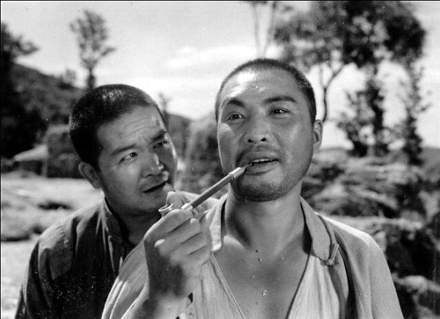 1964.丰收之后.黑白 高清 上影 豆瓣无分