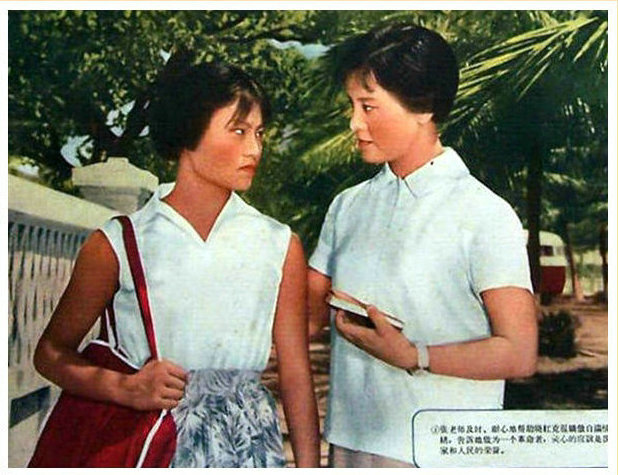 1964.女跳水队员.彩色 高清 长影 豆瓣7.1
