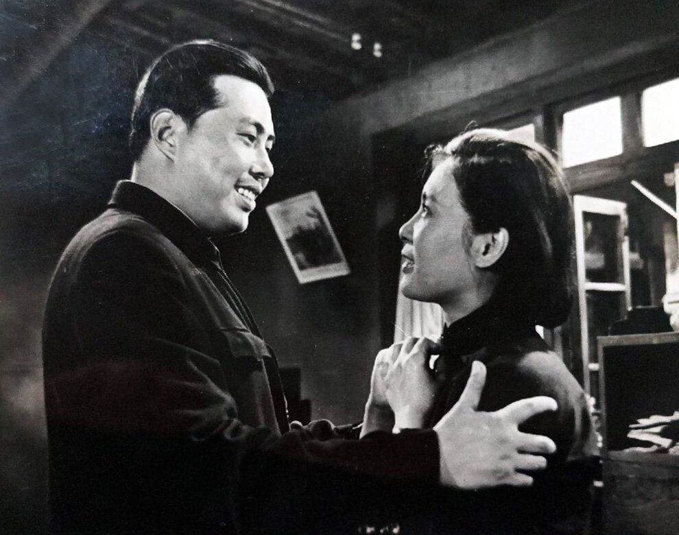 1964.浪涛滚滚.彩色 高清 北影 豆瓣无分 秦怡