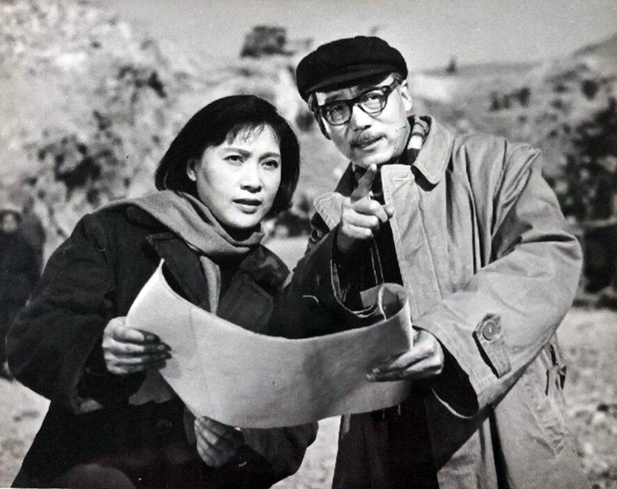 1964.浪涛滚滚.彩色 高清 北影 豆瓣无分 秦怡