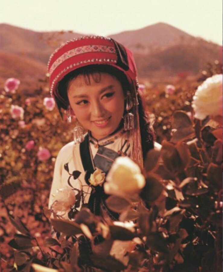 1964.阿诗玛 彩色修复 高清 爱情歌舞 豆瓣7.8