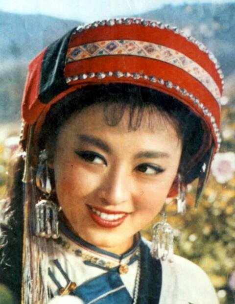 1964.阿诗玛 彩色修复 高清 爱情歌舞 豆瓣7.8