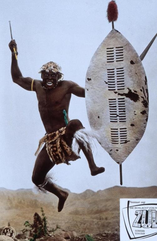 1964.祖鲁战争.彩色中字 英国历史战争 高清 豆瓣7.4 Zulu.BluRay.720p.x264.AC3-CMCT