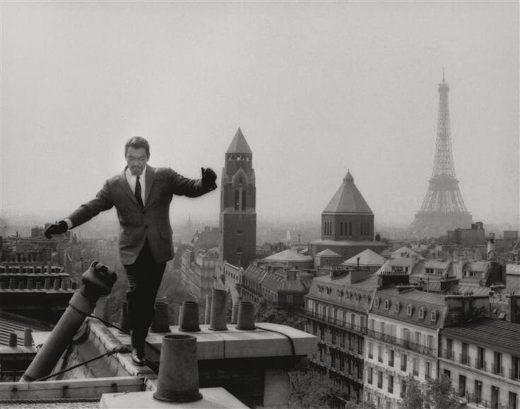 1964.方托马斯 彩色 中字 国法双语 高清 法意喜剧奇幻 豆瓣7.5.Fantomas. HR-HDTV.AC3.1024X576.x264