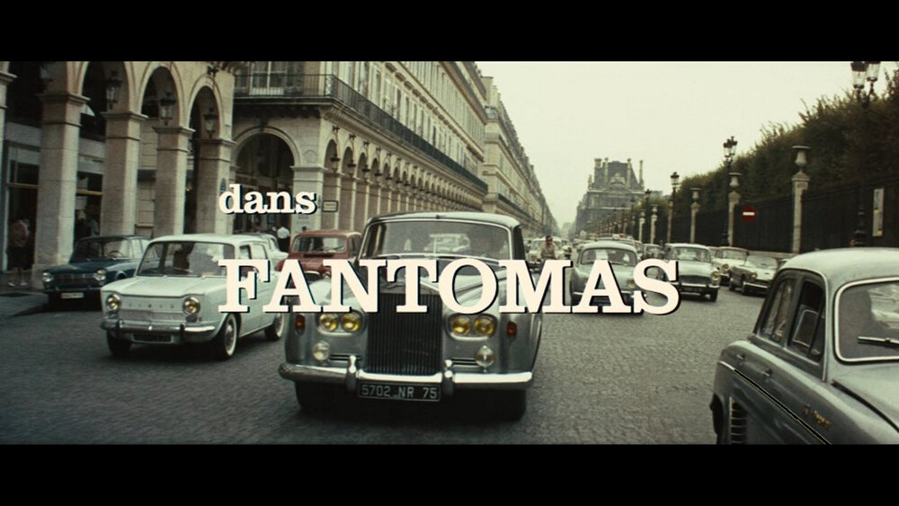 1964.方托马斯 彩色 中字 国法双语 高清 法意喜剧奇幻 豆瓣7.5.Fantomas. HR-HDTV.AC3.1024X576.x264