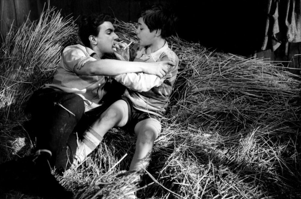 1964.特殊的友情.黑白 中字 法国剧情 标清 豆瓣8.4 This.Special.Friendship