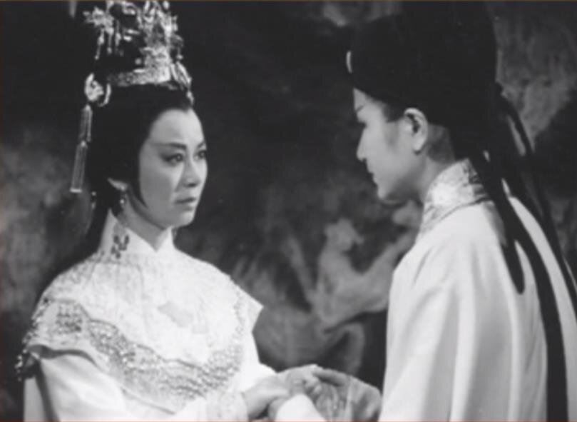 1965.宝莲灯 彩色中字 清晰 香港奇幻古装 黄梅调 豆瓣6.3 郑佩佩 邵氏