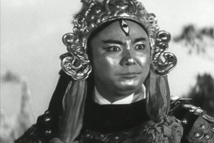 1965.宝莲灯 彩色中字 清晰 香港奇幻古装 黄梅调 豆瓣6.3 郑佩佩 邵氏