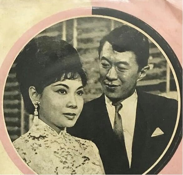 1965.小云雀 彩色 高清 香港喜剧爱情歌舞 豆瓣6.4 顾媚 邵氏