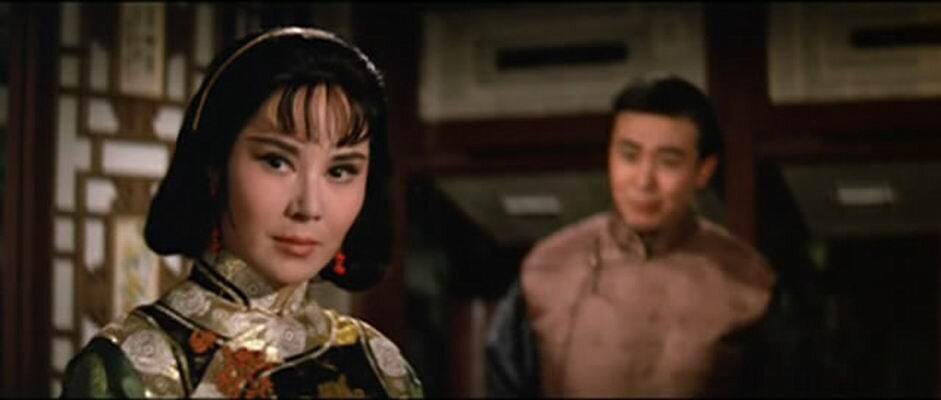 1965.红伶泪 彩色 清晰 香港爱情 豆瓣6.7 李丽华 凌波 邵氏