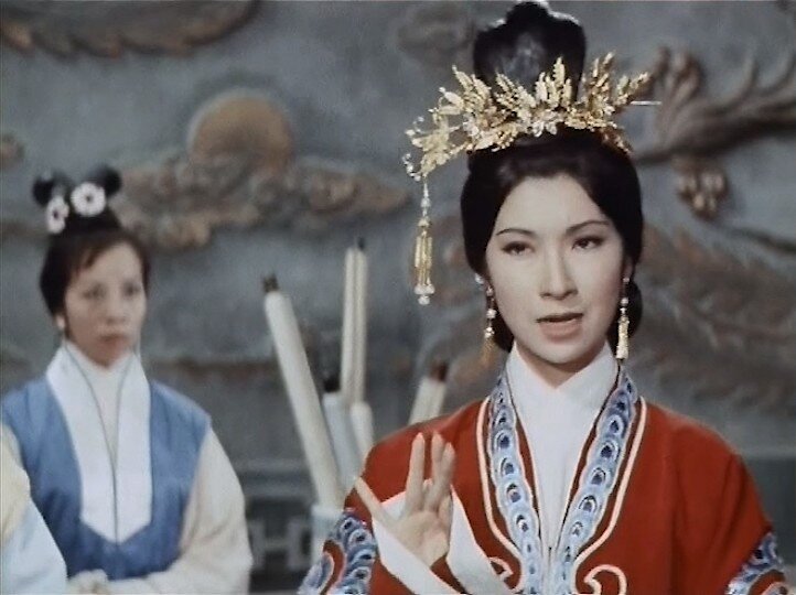 1965.金玉奴 彩色 清晰 香港 黄梅调 豆瓣7.3 乐蒂