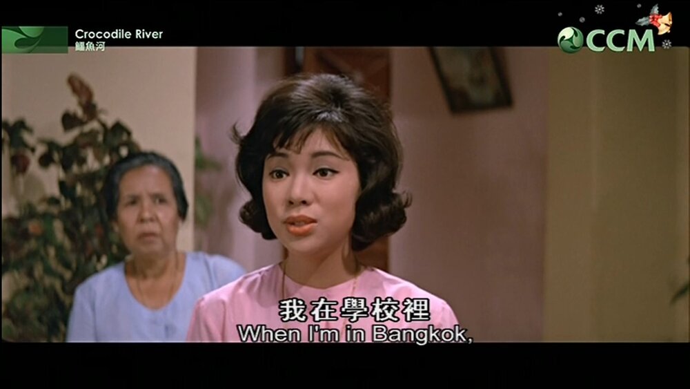 1965.鳄鱼河 彩色中字 清晰 香港剧情 豆瓣5.2 邵氏