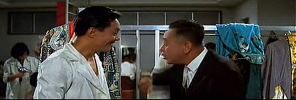 1965.黄金万两 彩色 高清 香港喜剧 豆瓣6.6 陈思思