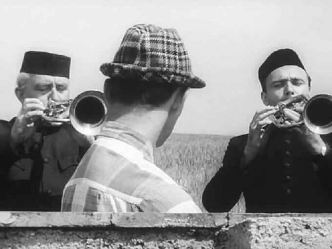 1965.逝水年华 黑白中字 清晰 捷克喜剧音乐 豆瓣7.7 DVDRip.XviD-WRD