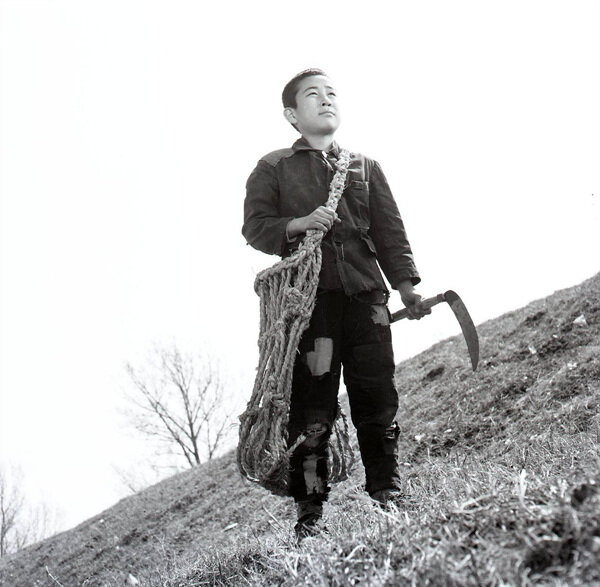 1965.秋霜寸草心 黑白 中字 韩国儿童家庭 高清 豆瓣无分