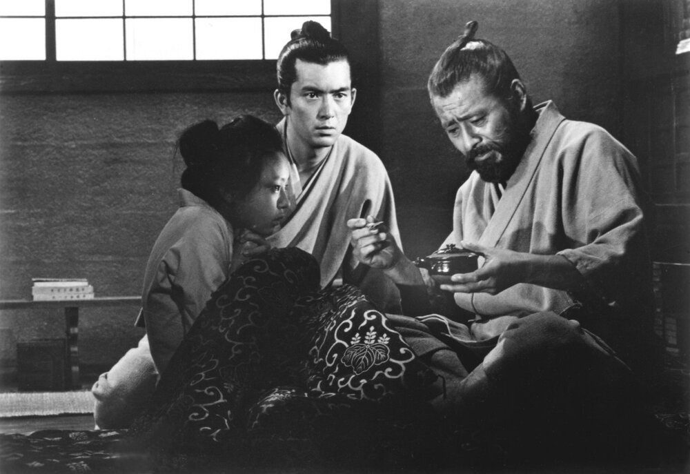 1965.红胡子 黑白 中字 日本剧情 高清 豆瓣8.8 Red.Beard.BD.MiniSD-TLF