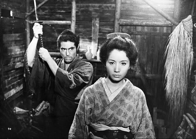 1965.野兽之剑.黑白 中字 日本动作剧情 高清 豆瓣7.8 Sword.Of.The.Beast.D9.MiniSD-TLF