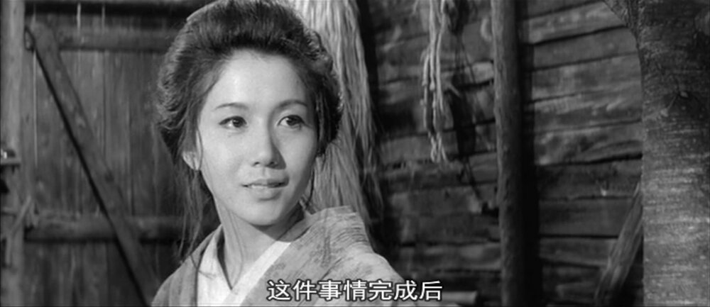 1965.野兽之剑.黑白 中字 日本动作剧情 高清 豆瓣7.8 Sword.Of.The.Beast.D9.MiniSD-TLF