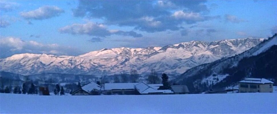 1965.雪国.彩色 中字 日本剧情 标清 豆瓣7.7 Snow Country.DVD.X264.AAC.HALFCD